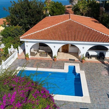 Villa Marina Саусаль Экстерьер фото
