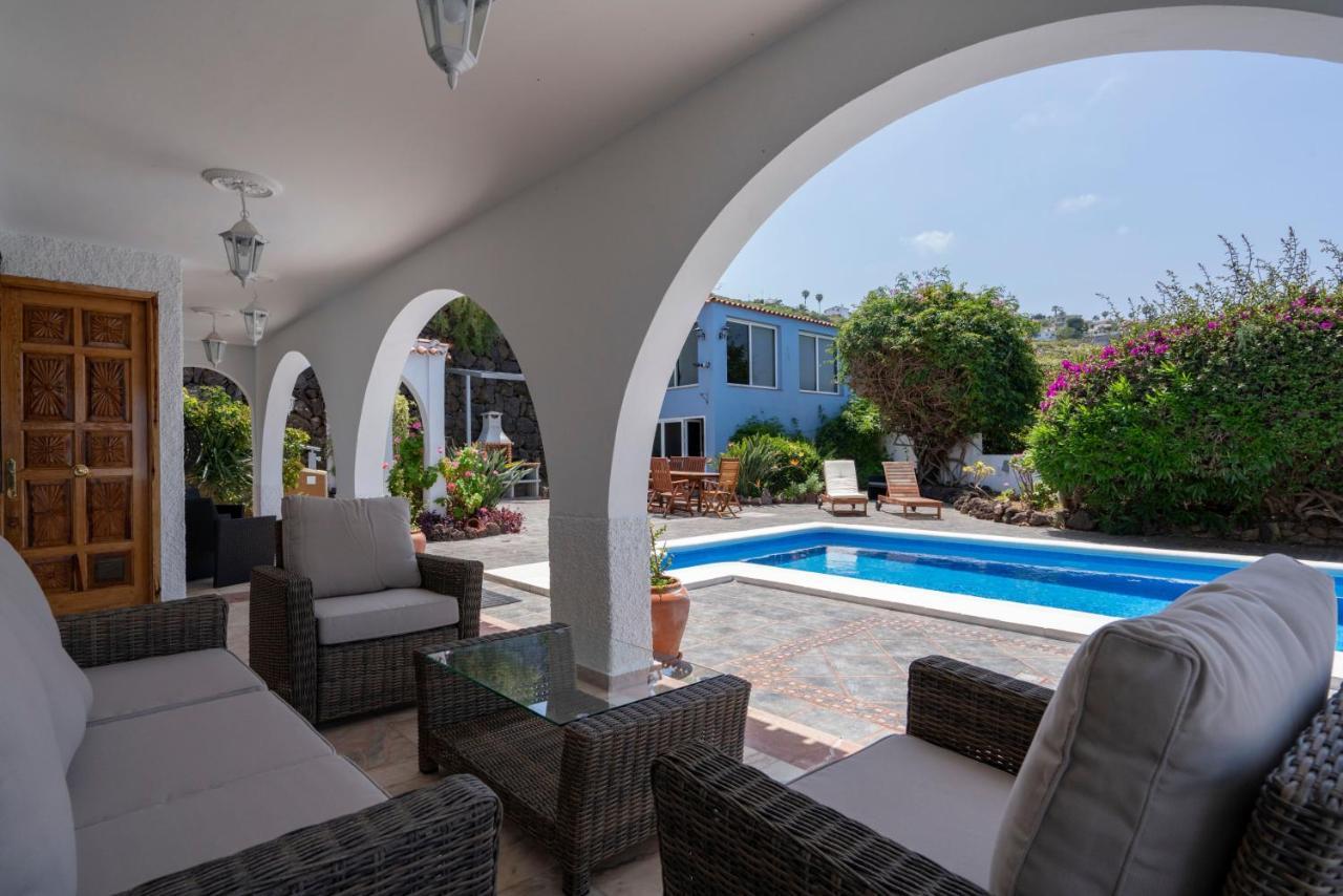 Villa Marina Саусаль Экстерьер фото