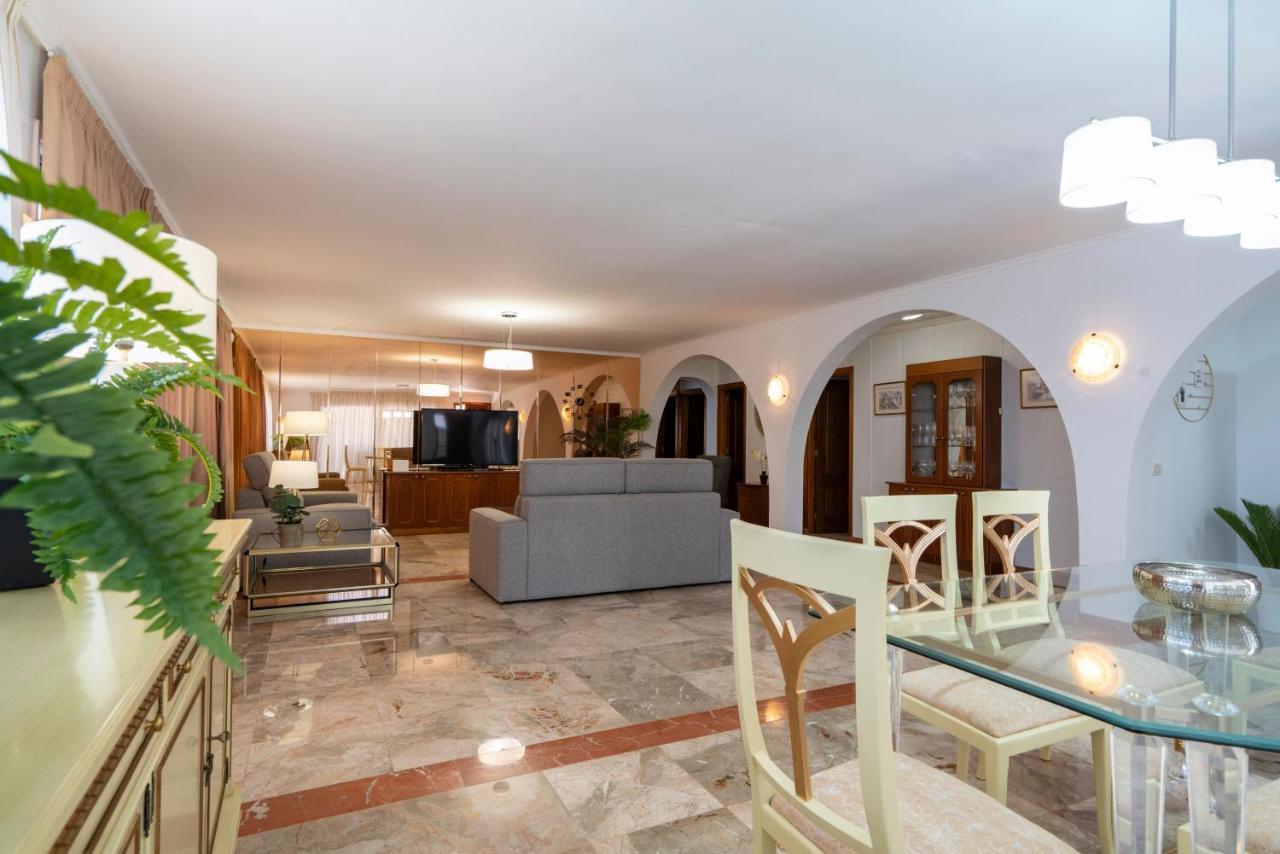 Villa Marina Саусаль Экстерьер фото