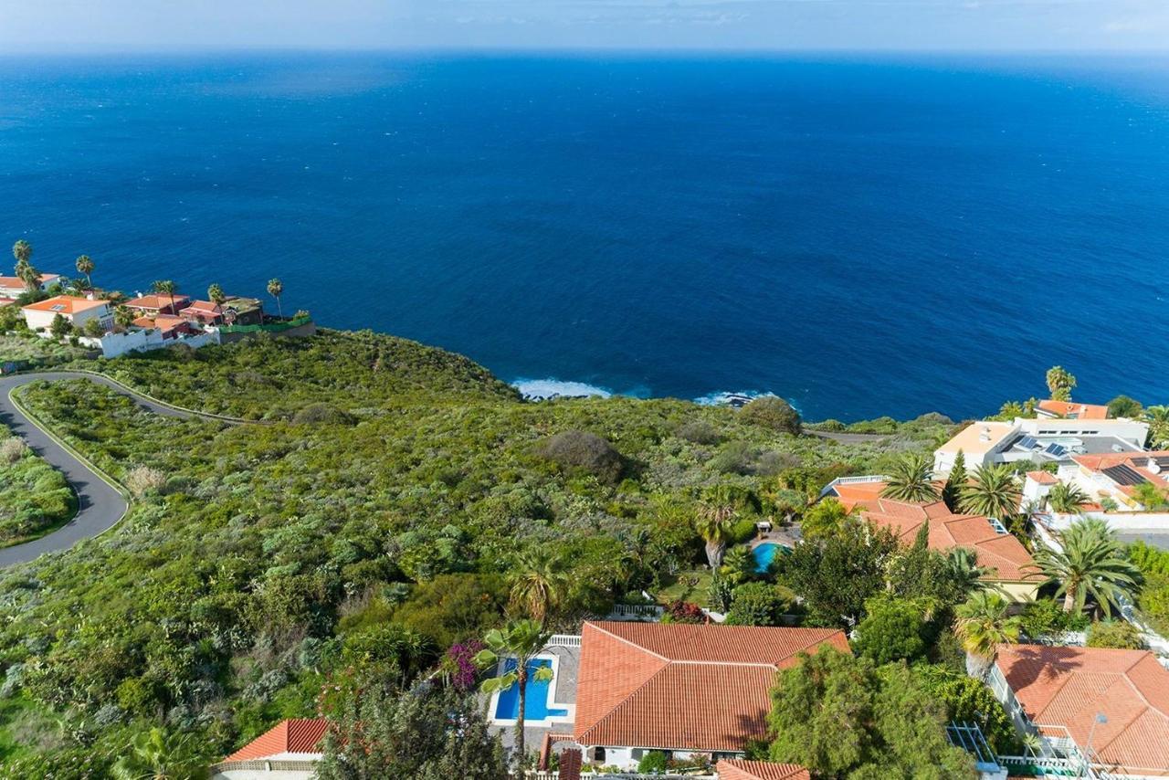 Villa Marina Саусаль Экстерьер фото