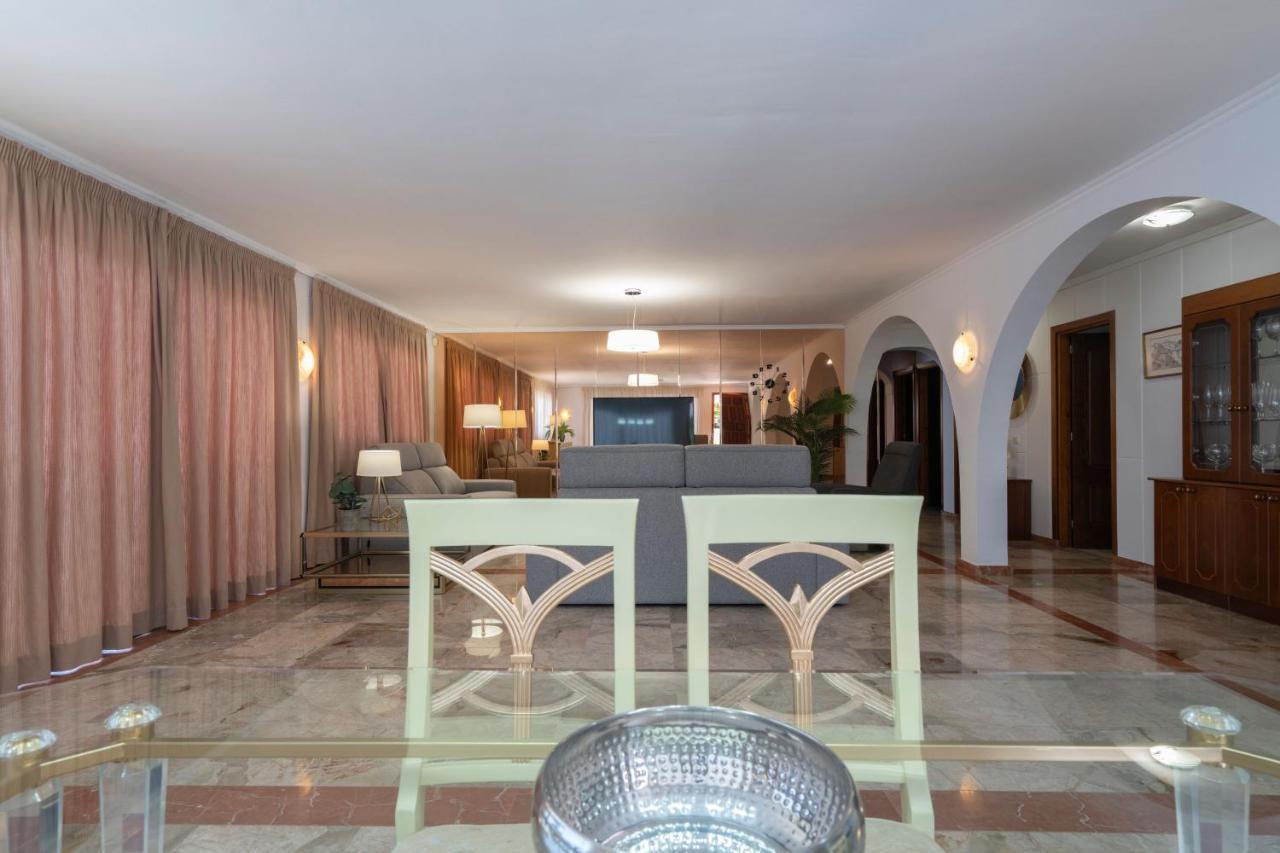 Villa Marina Саусаль Экстерьер фото