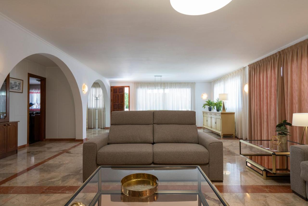 Villa Marina Саусаль Экстерьер фото