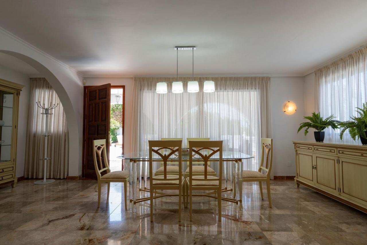 Villa Marina Саусаль Экстерьер фото
